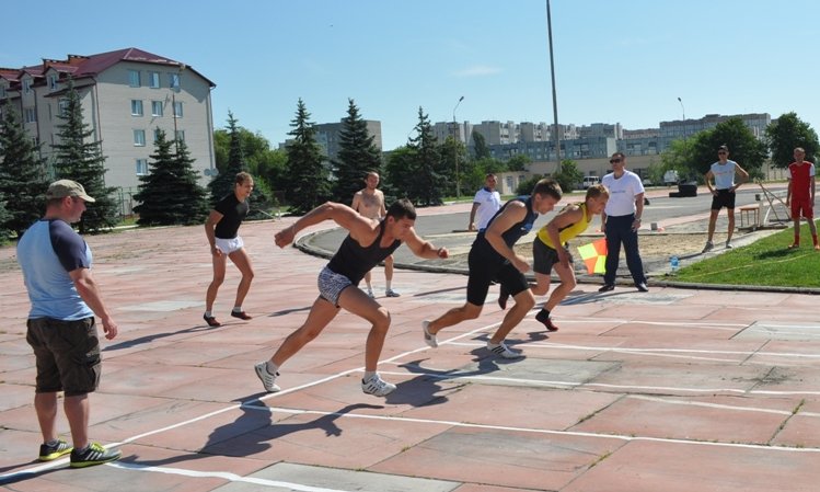 Переможна хода молодіжної збірної станції