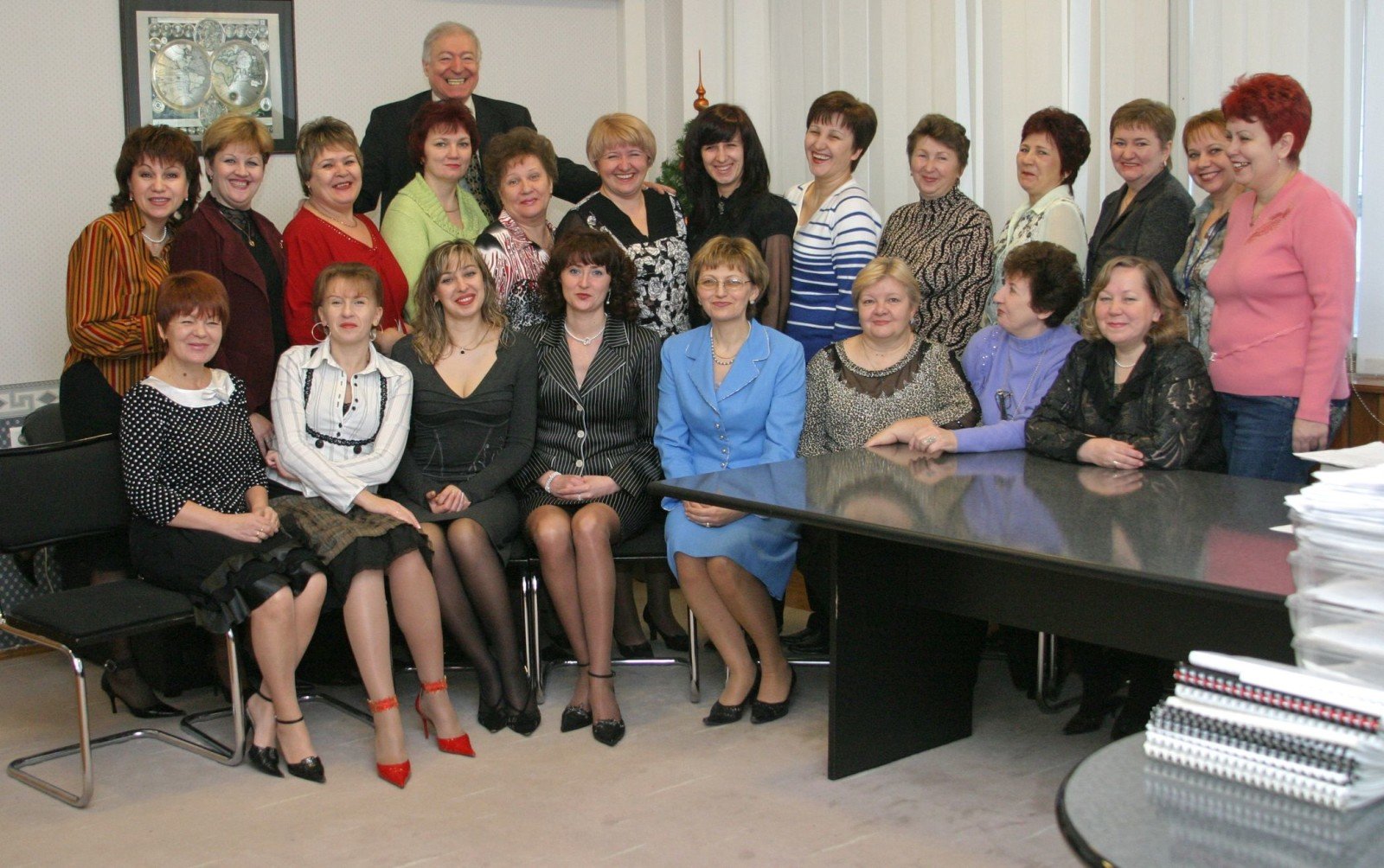 Загальному вiддiлу – 40!