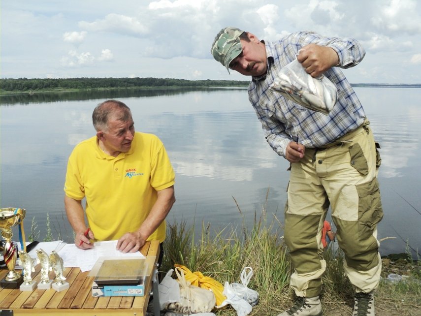 Досвід і бажання – і ти призер змагання