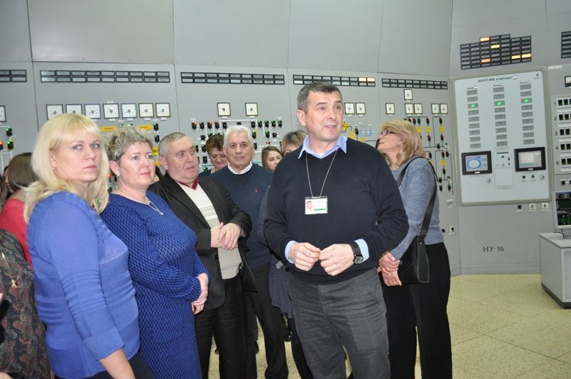 Хмельницька АЕС очима медикiв Здолбунiвщини