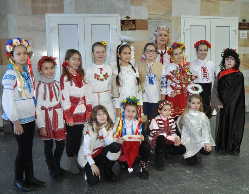 Вiншували атомникiв