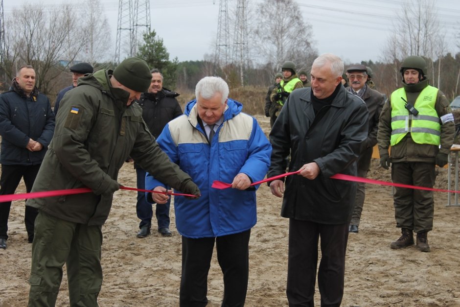 Стрiльбище для удосконалення професiйних навичок