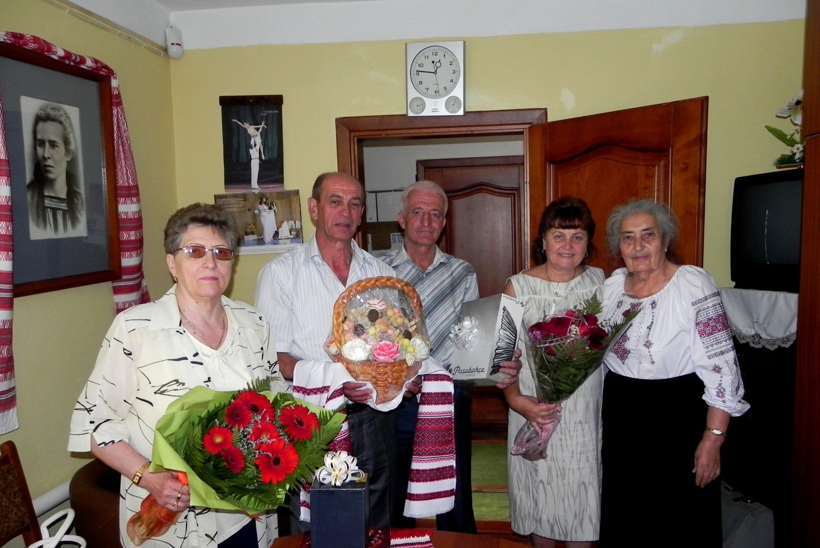 «Лесиним джерелам» 30 років