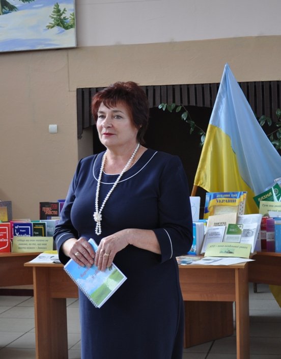 В бібліотеках працюють люди, вірні обраній професії