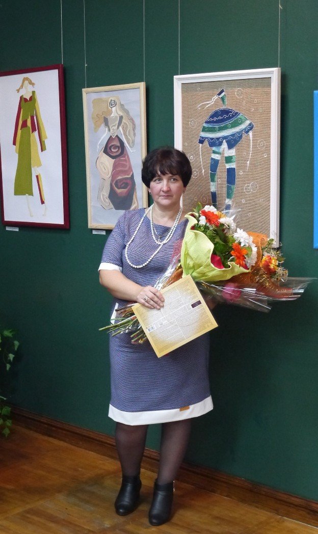 Дефіле від Тетяни Погуральської