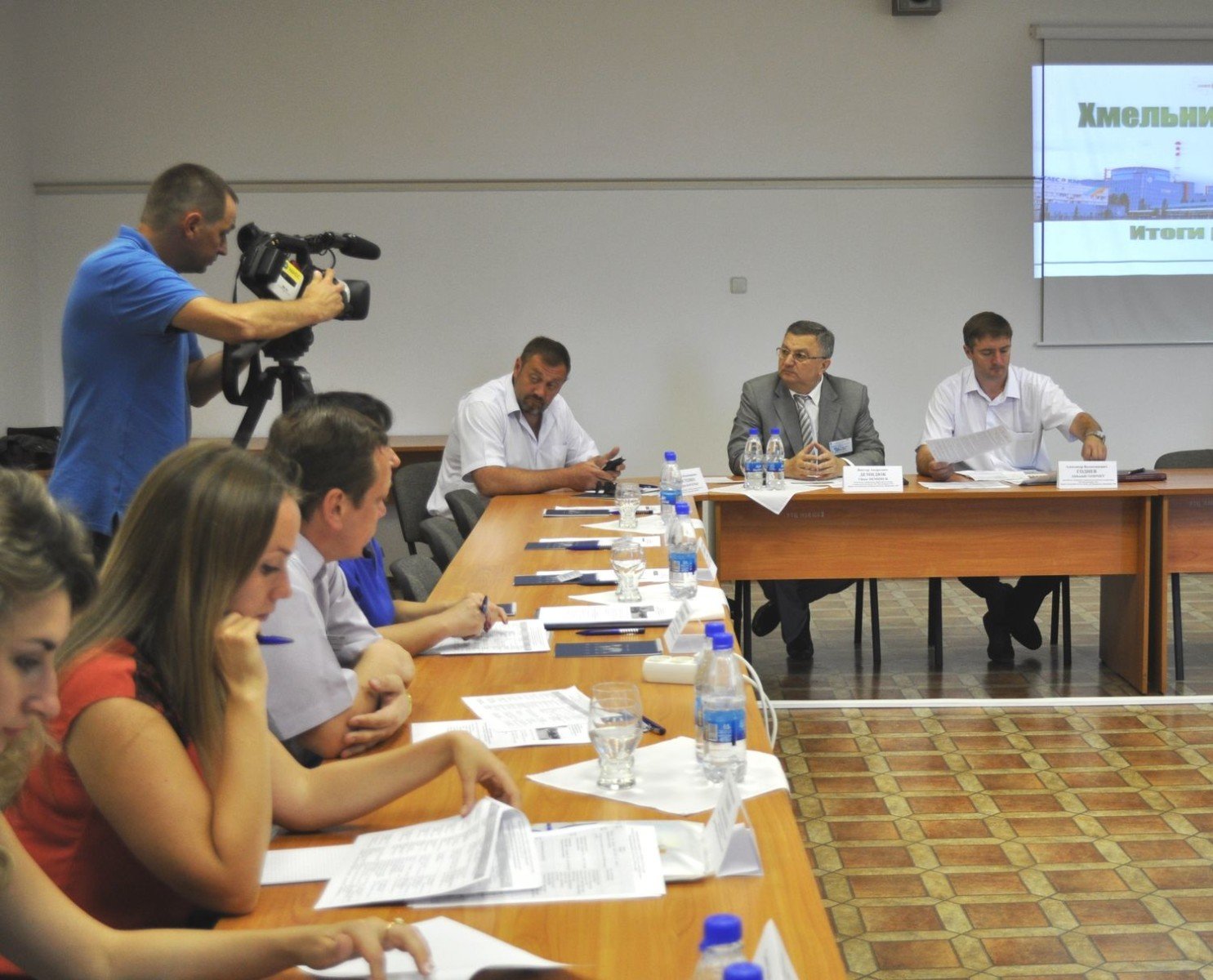 Людському ресурсу - першочергова увага