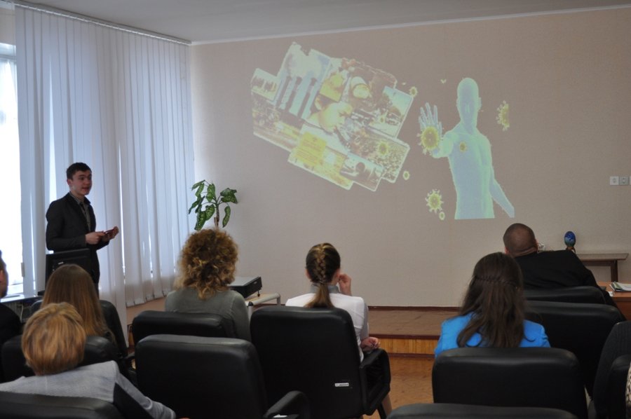 Підбито підсумки конкурсу учнівських рефератів