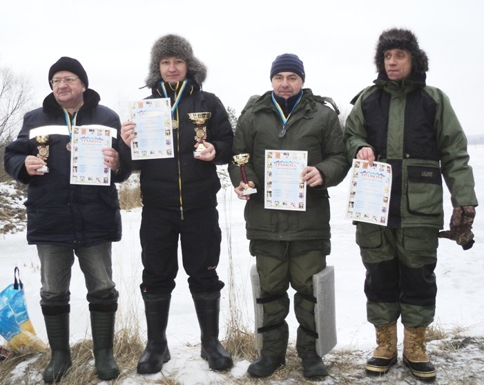 ПЕРЕМОЖНИЙ  ДЕБЮТ