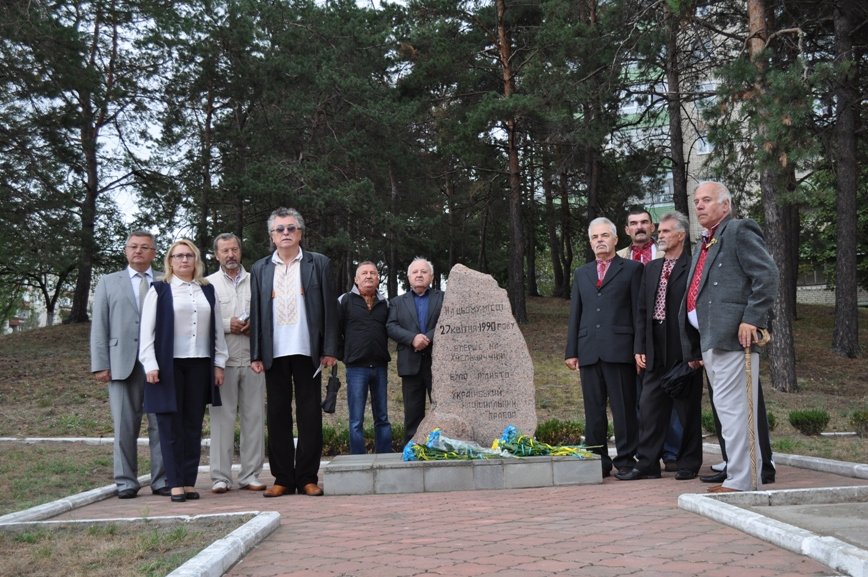 Феєрія кольорів нашої надії