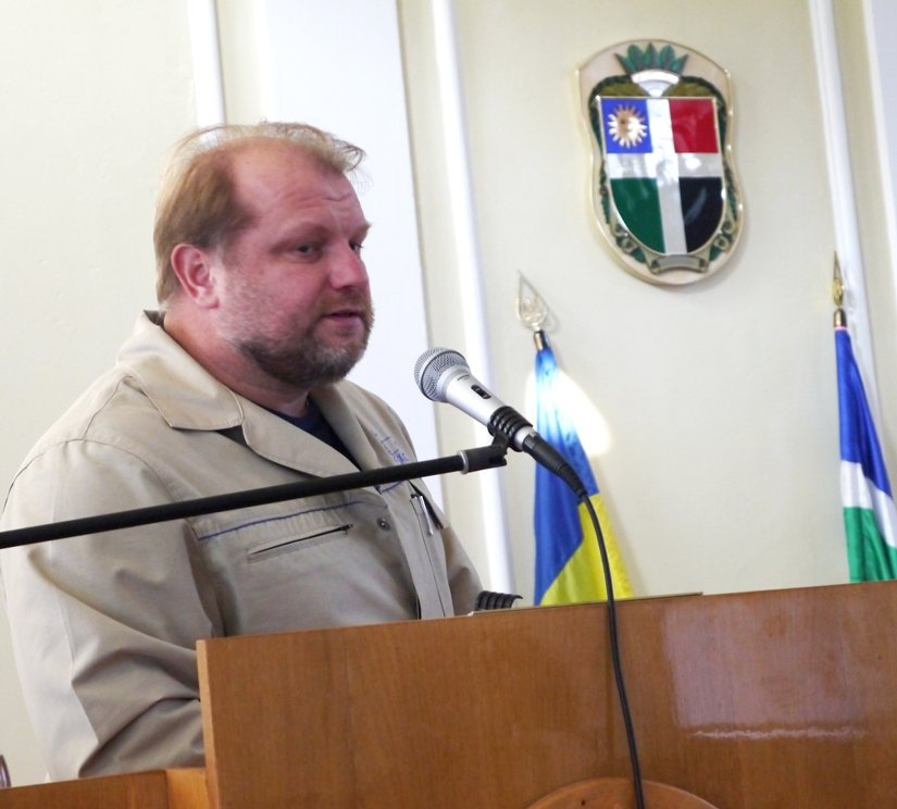 Громадські слухання щодо спорудження 3-го та 4-го енергоблоків Хмельницької АЕС відбулись на Шепетівщині