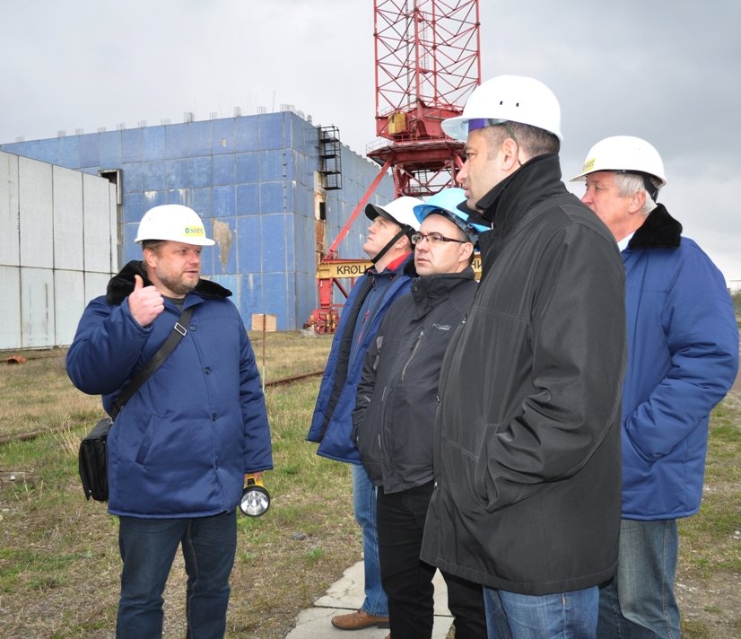 З другого енергоблока ХАЕС планують розпочати експорт електроенергії у Європу  2019 року