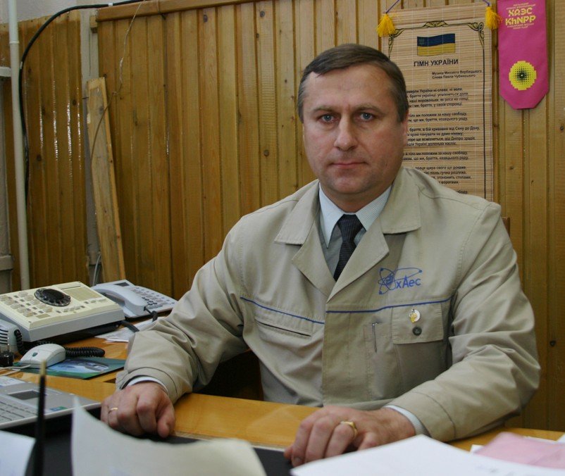 Строки стислi, але графіки заміни обладнання будуть витримані