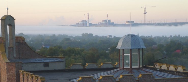 Україна завершила транскордонні консультації з проекту добудови двох енергоблоків ХАЕС