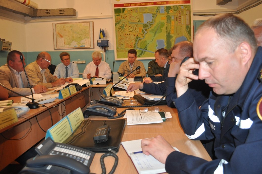 Завершилися  тактико-спецiальнi  навчання