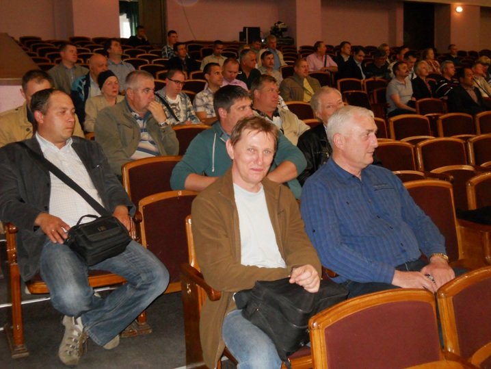 Оновлено мiсцевий осередок УкрЯТ