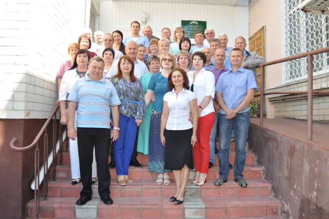 Пiонери будiвництва Нетiшина