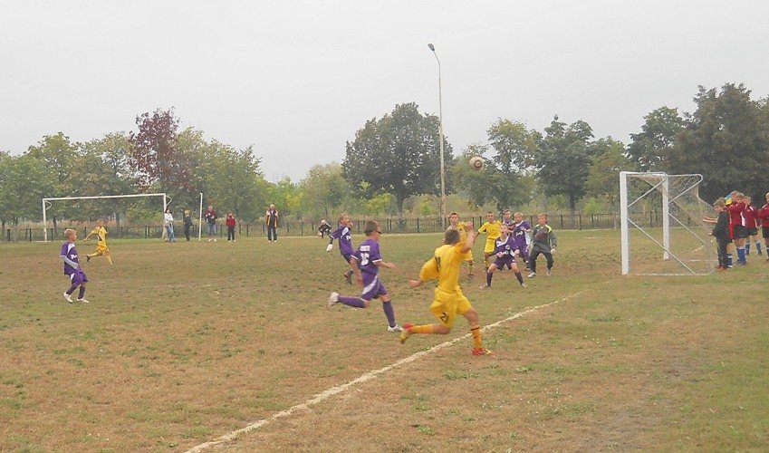 Володарі  шкіряного м’яча