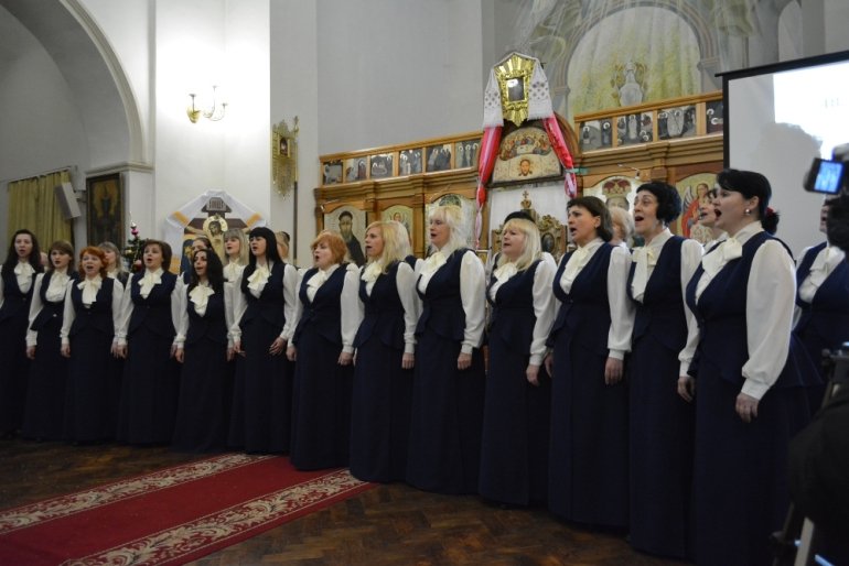 В Острозi наколядували на… рекорд