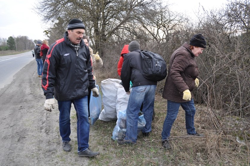 Бажання, що робить довкiлля красивим