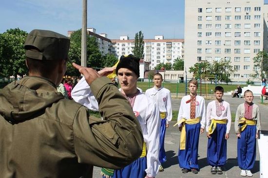 Перемогли «Нетішинські джури»