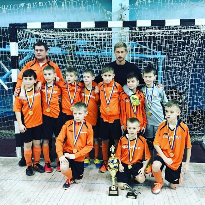 Футбольні надії обнадіюють