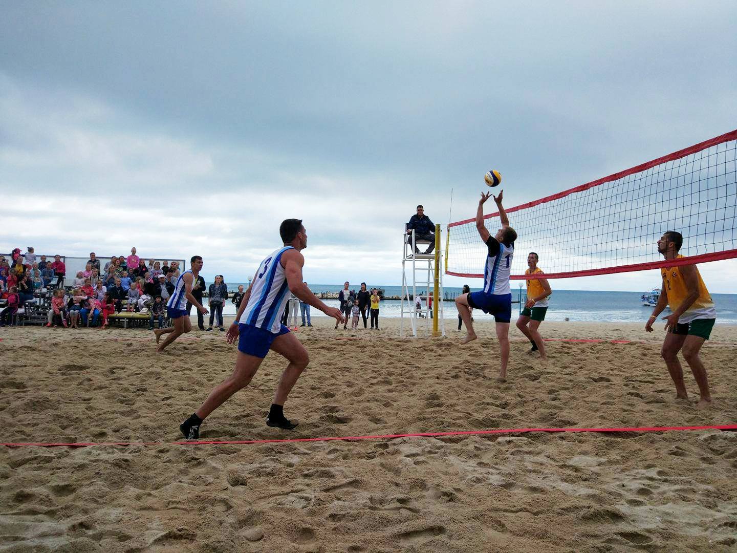 Призове місце на Всесвітніх спортивних робітничих іграх