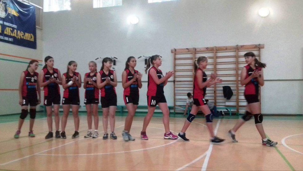 Юні волейболісти з Нетішина вибороли перемогу