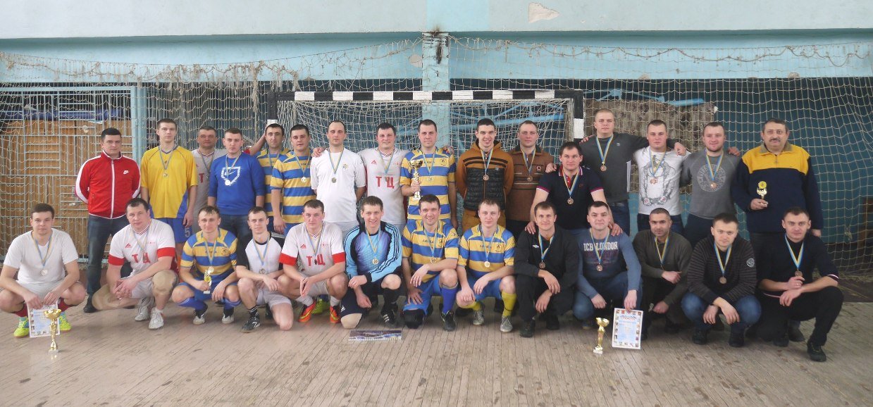 «Газетний» турнір святкує 25-ліття