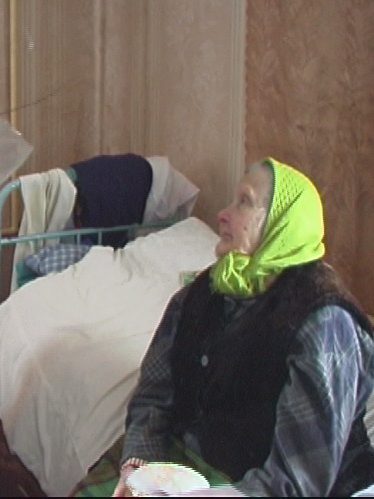 Весняне свято для бабусь!