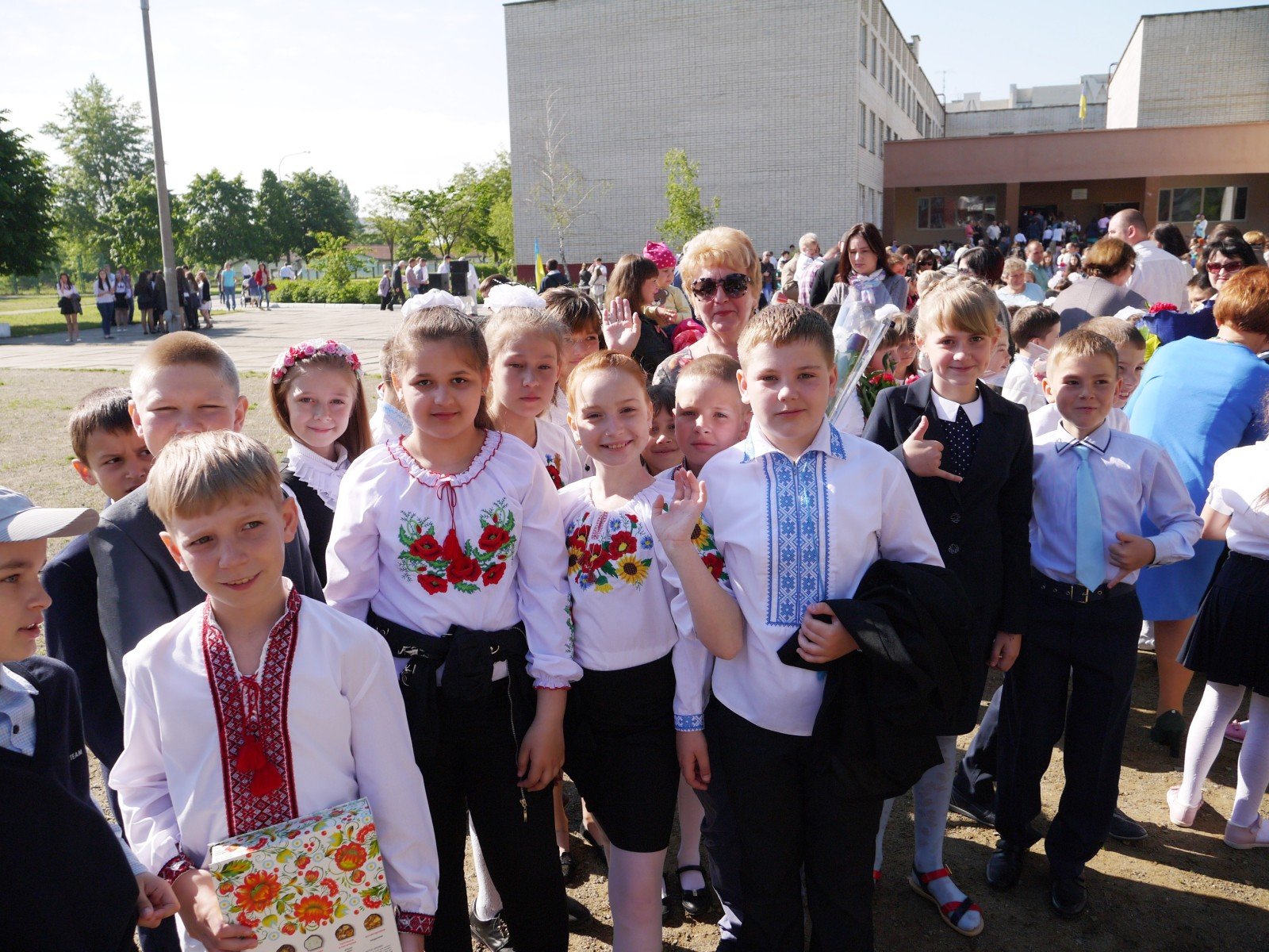 Поїдуть навчатися в США