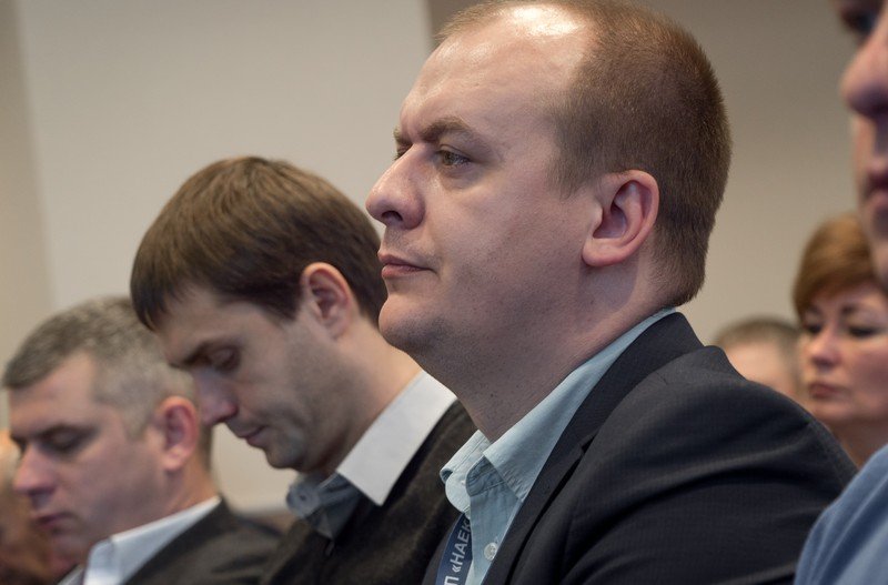 Пленум про майбутнє галузі