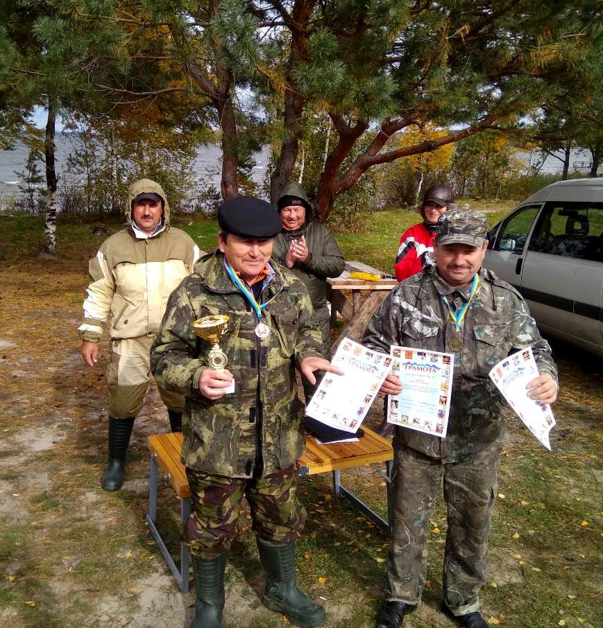 ВiТЕР, ХВИЛi i…УЛОВ