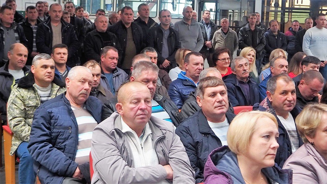 Подяка за працю