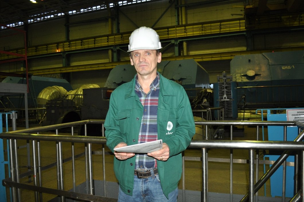 Тридцята ремонтна кампанiя Романа Бориса