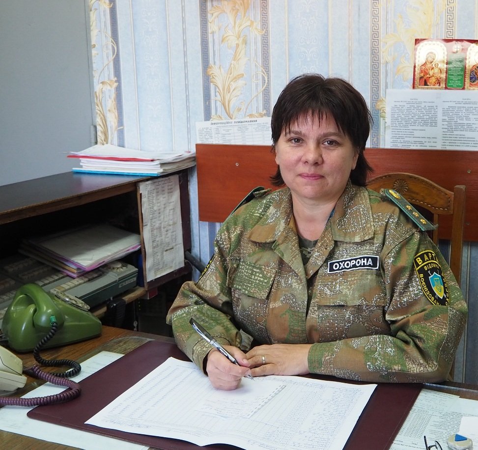 Зовнішні об’єкти під охороною