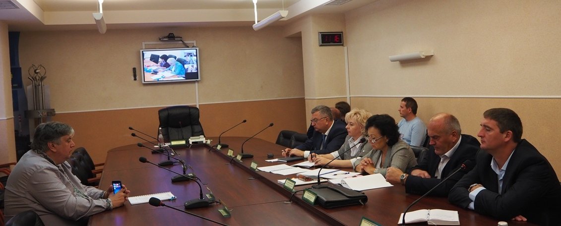 Відбулось обговорення тарифу на електроенергію та Інвестиційної програми Енергоатому