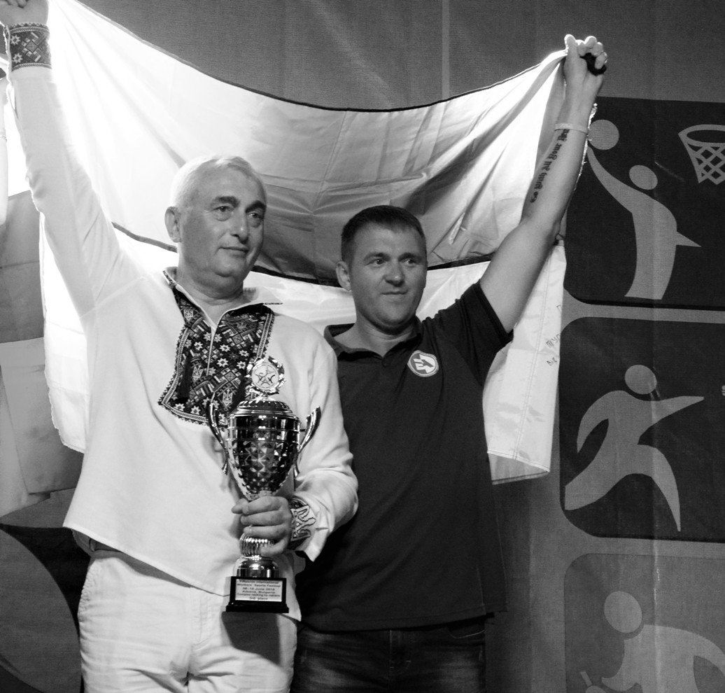 Призове місце на Всесвітніх спортивних робітничих іграх