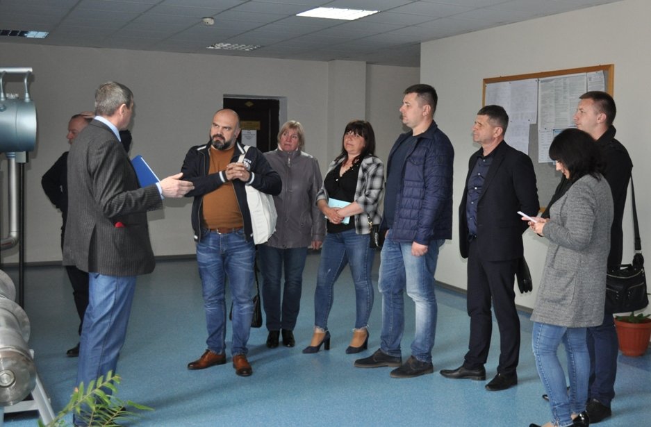В Нетішині відбувся навчальний тренінг для представників міських та районних рад північного регіону області