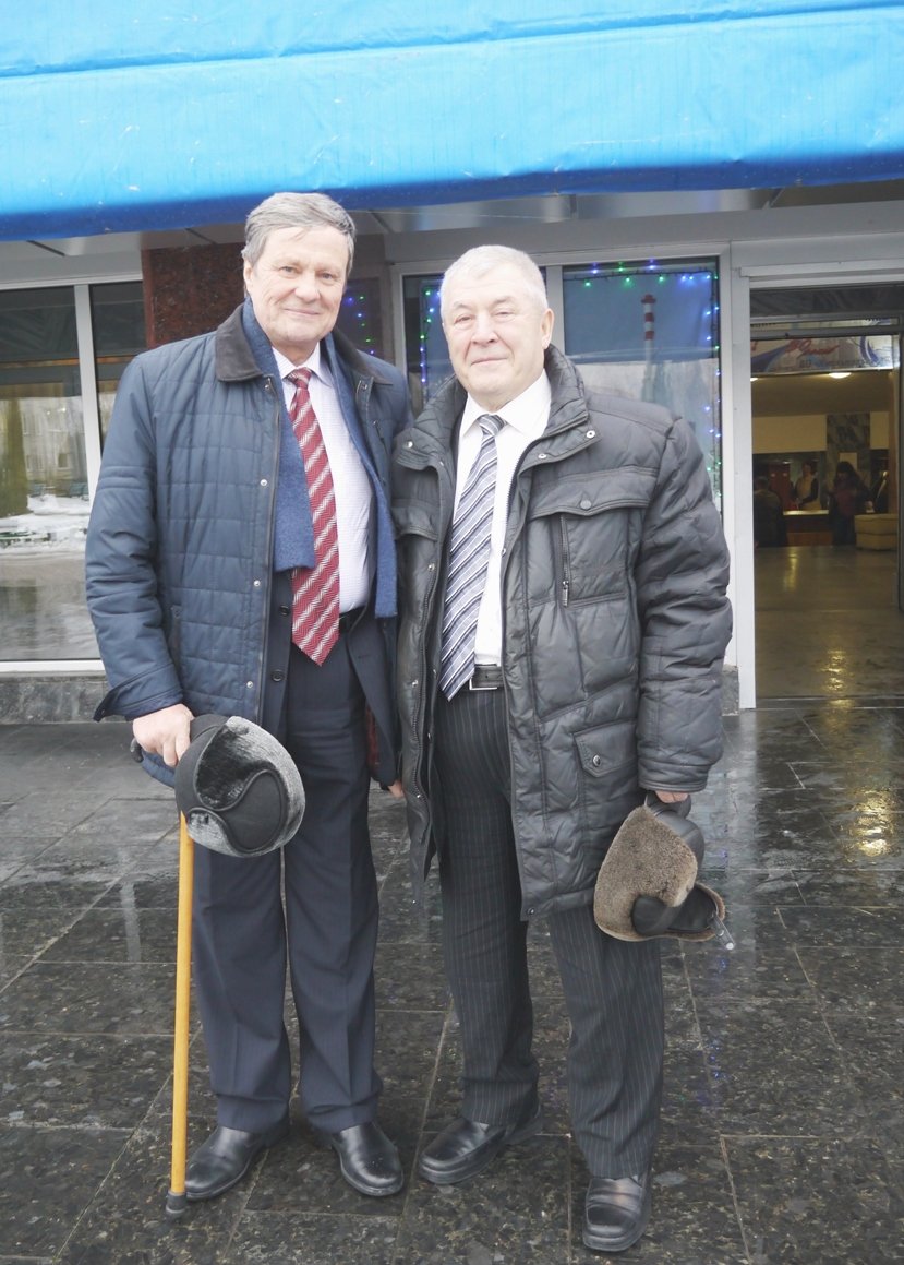 Менi було видiлено два тижнi…