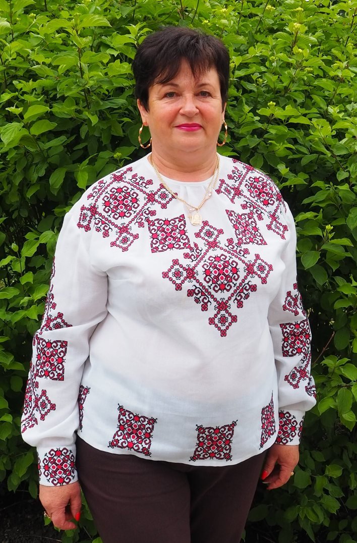 «Вишиваю в своє задоволення»