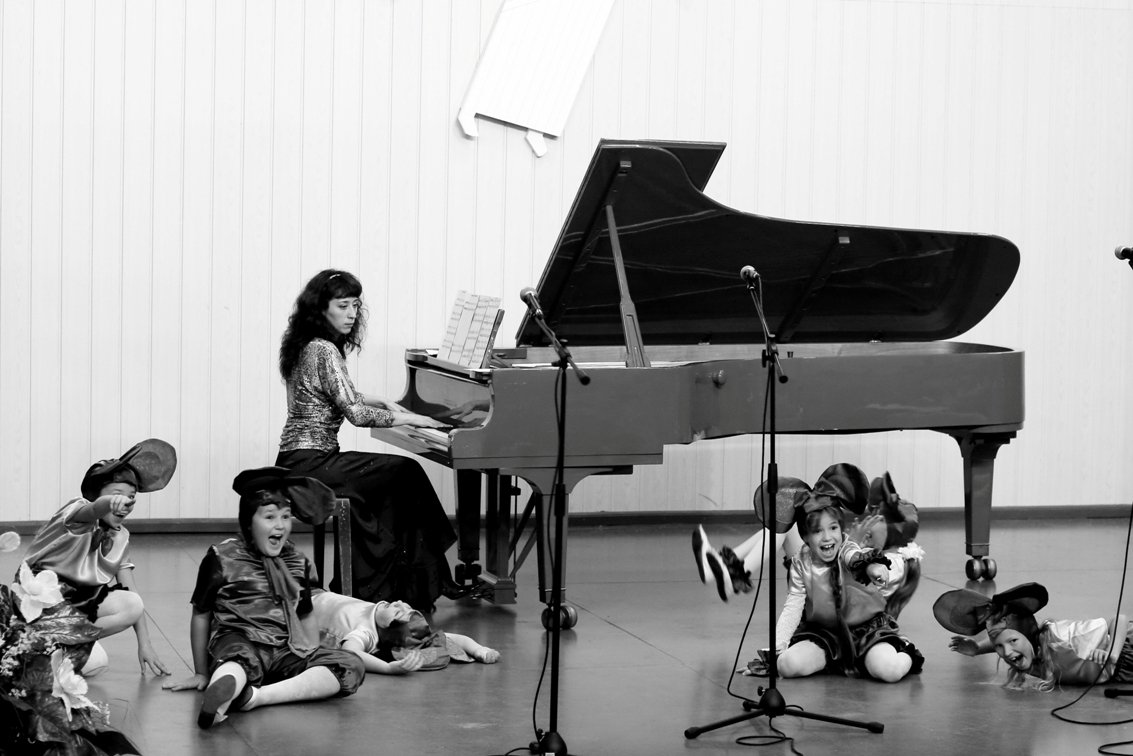 Ця музика живитиме серця