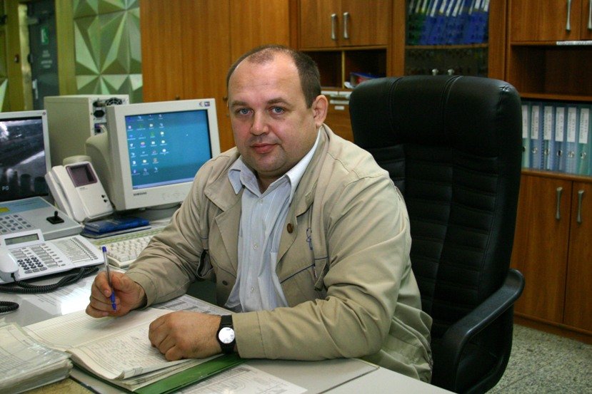 На життєвому календарі Михайла Євгеновича Кошкіна висвітлилась цифра 50