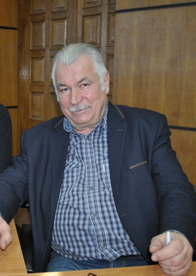 До енергетики вiн серцем прикипiв