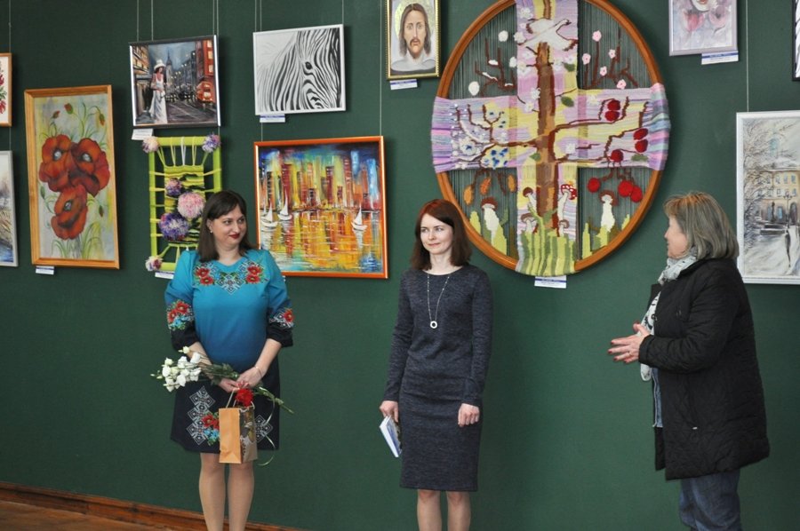 Пасторальнi тони вiд Вiти Ляхно