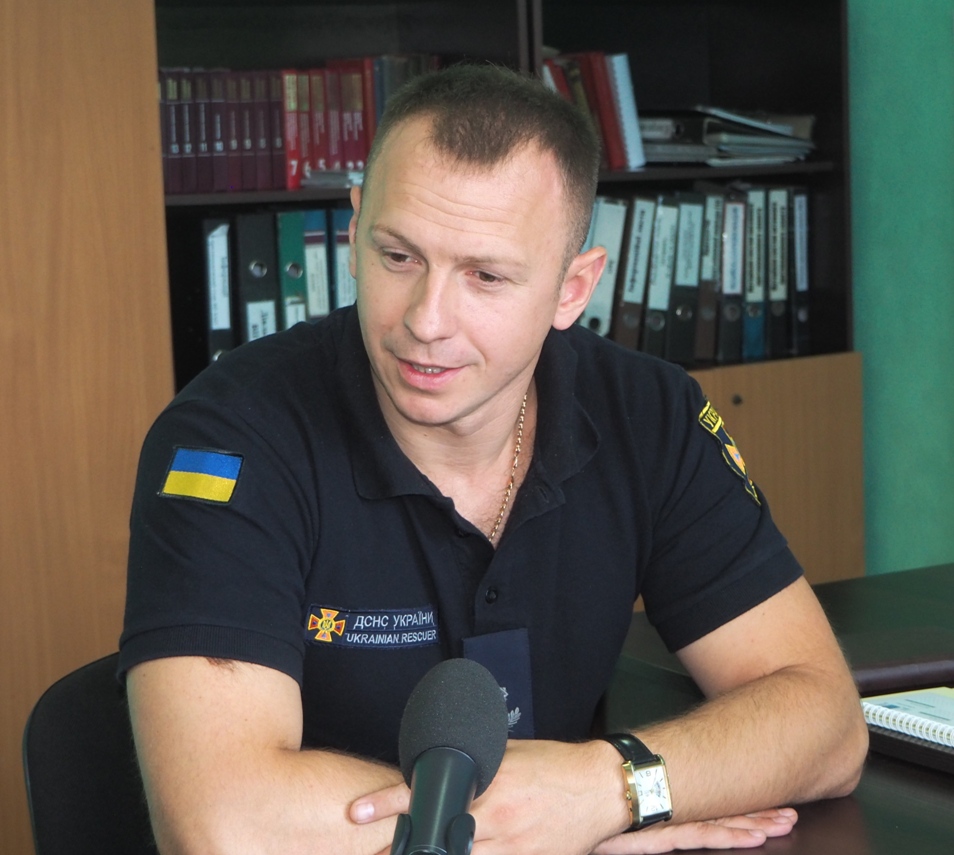 ХАЕС має надійний захист від влучання блискавок