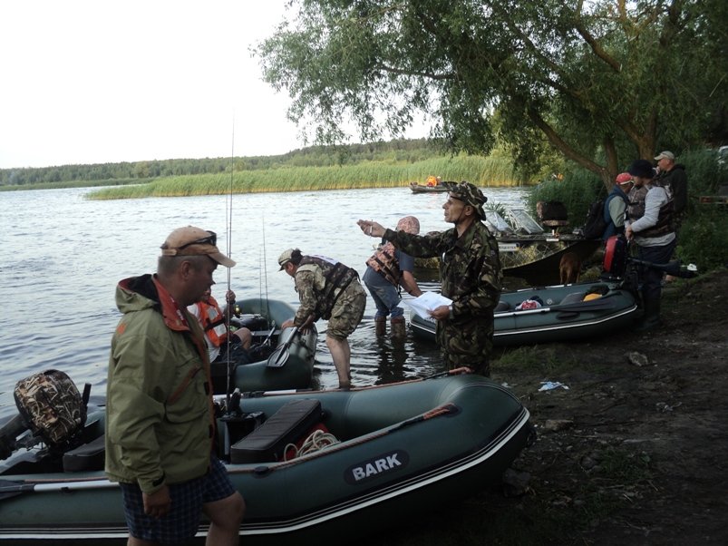 Повезло  рибалкам  і  окунцям