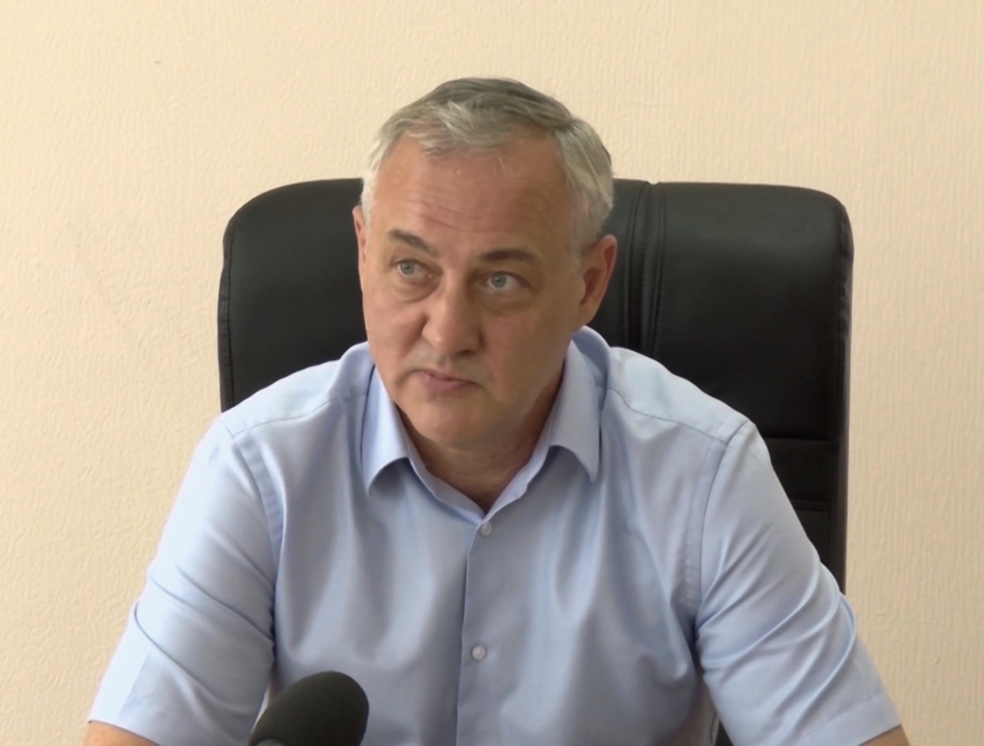 З постачанням обладнання проблем не виникало