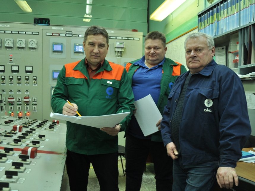 Пускорезервна котельня  важлива для надійної експлуатації енергоблоків