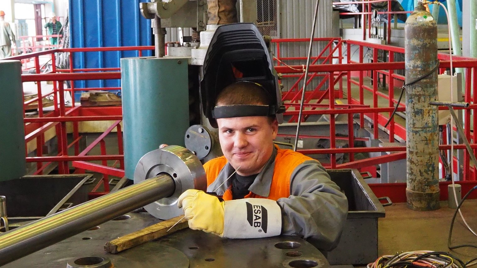 Треба сильно захотіти…