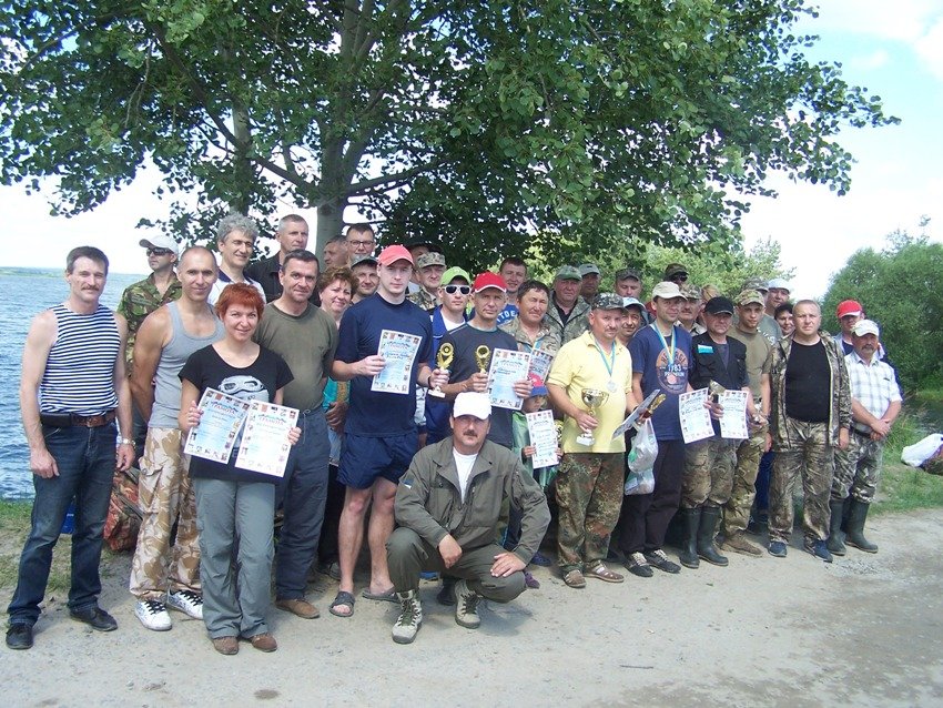 Ловили … задоволення